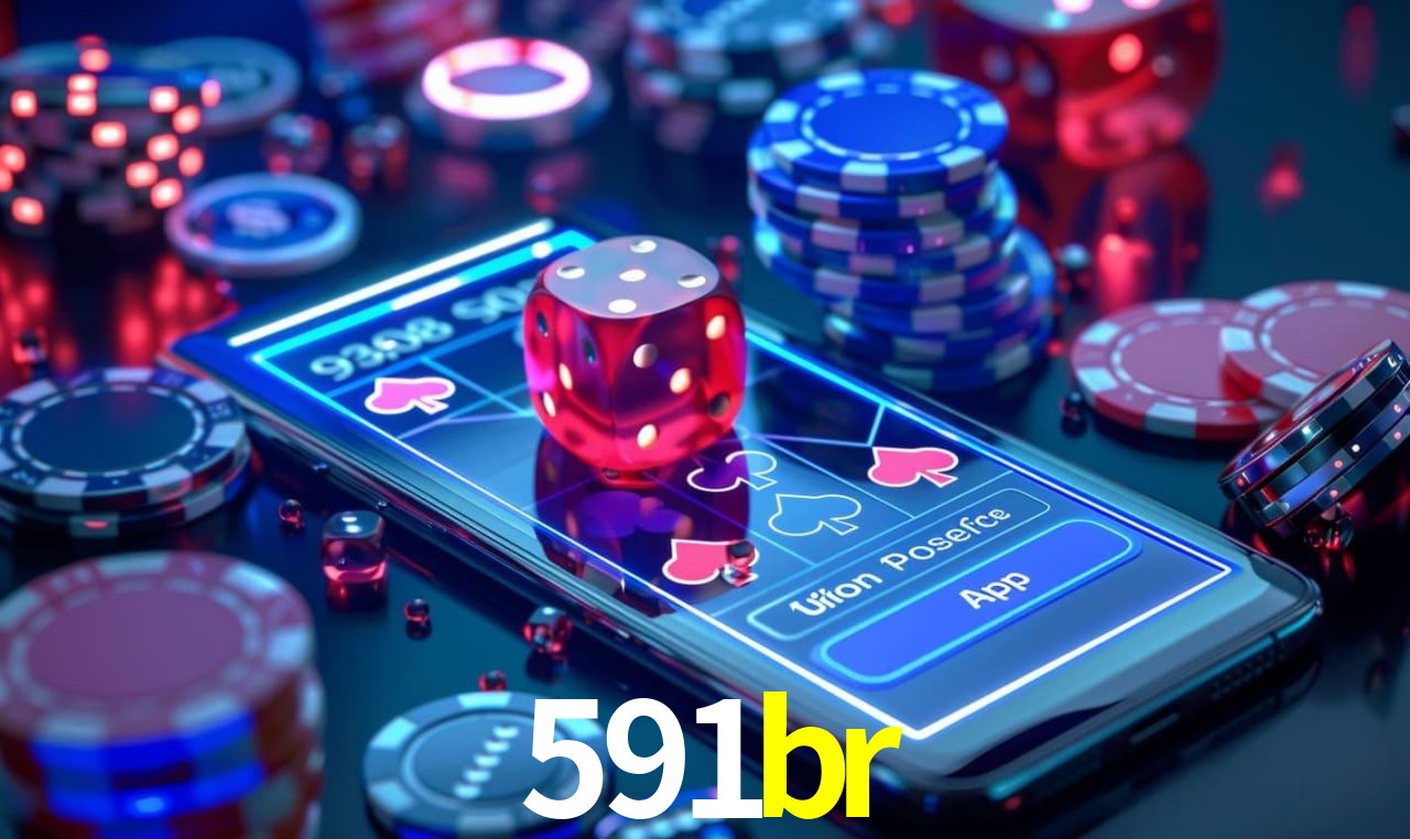 Desvendando o Mundo dos Jogos Virtuais na 591br