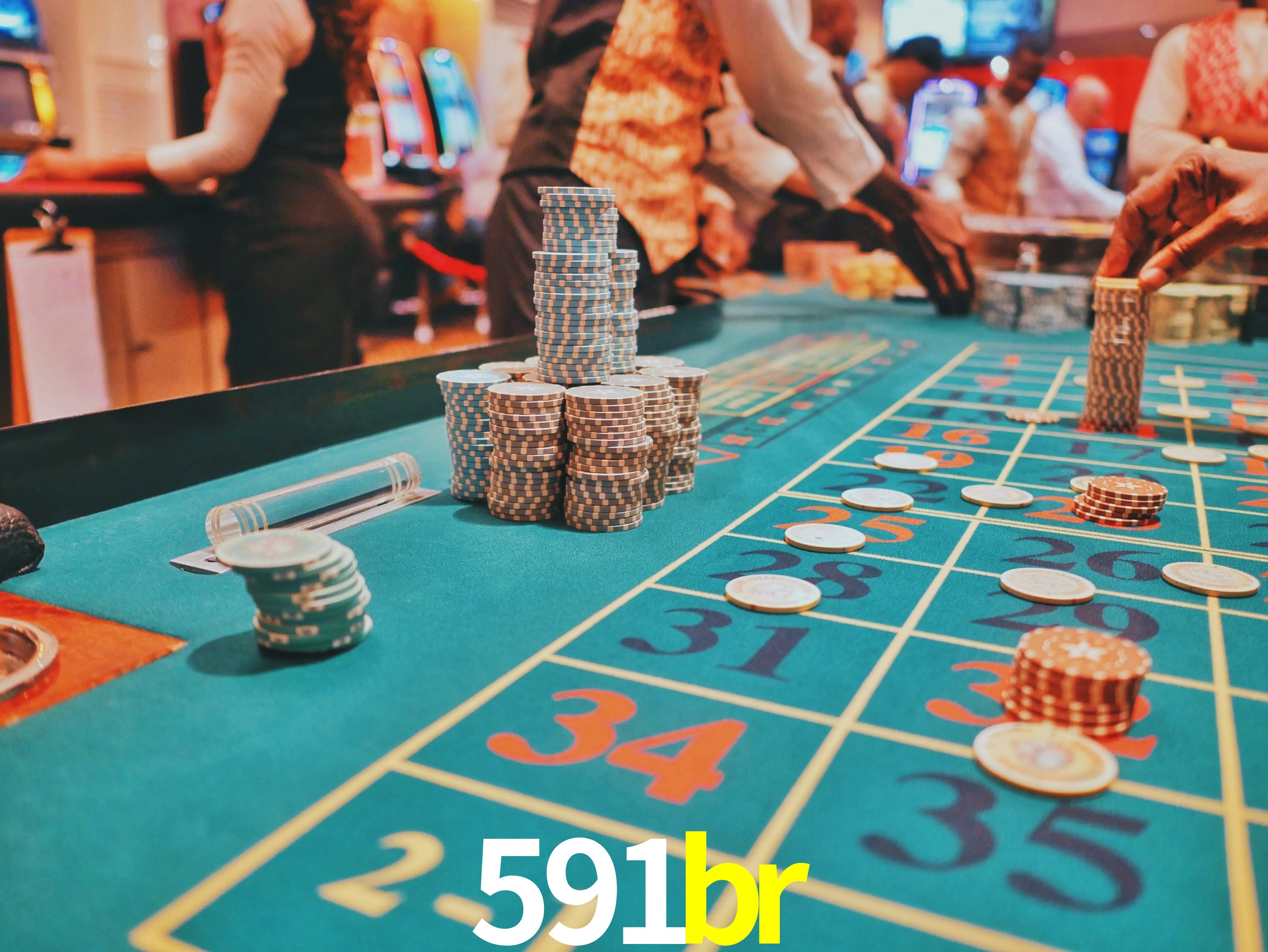 Descubra a Magia dos Jogos de Arcade no 591br